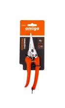 Секатор Амиго садовый плоскостной арт.76404 по цене 