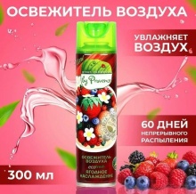 Освежитель воздуха PROVENCE Green Collection Ягодное наслаждение 300мл арт.9582439 по цене 