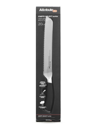 Нож хлебный Выбор Шеф-повара 20см арт.APK014