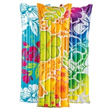 Матрас надувной Модный 183х69см в ассорт. арт.59720NP по цене 