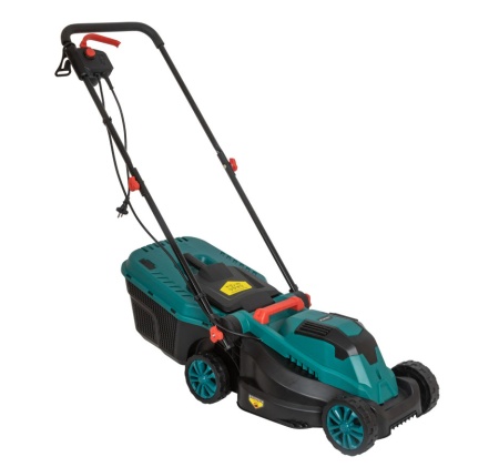 Газонокосилка электрическая 1.3кВт 33см Pioneer LM-1333-01