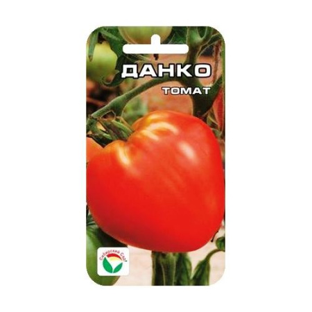 Данко томат(Сиб сад) 