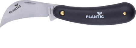 Нож изогнутый для прививок Плантик арт.37301-01