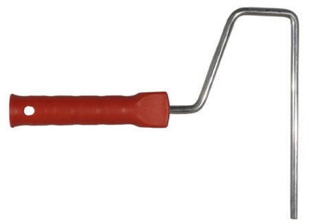 Ручка STAYER "PROFI" для валика, бюгель 8мм, 180мм