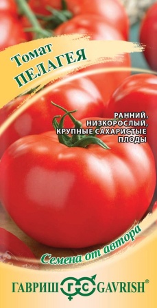 Семена томат Пелагея большая Авторские 0,05г Гавриш 