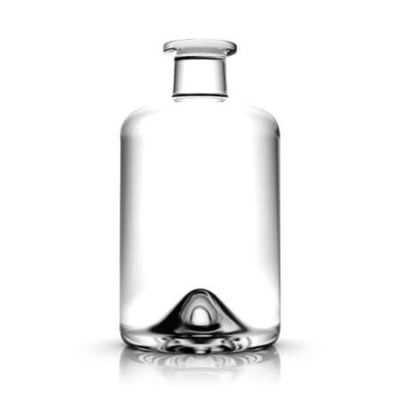 Бутылка стеклянная Орион 0,5л 6шт