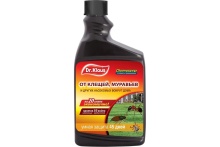 Инсиктецид от МУРАВЬЕВ, КЛЕЩЕЙ и других ползающих насекомых, флакон 1 л по цене 