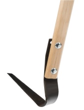 Плоскорез "Фокина" большой, 190 х 1400 мм, деревянный черенок, Судогда, по цене 