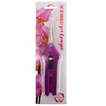 Ножницы Гарден Шоу для орхидей с закругленными лезвиями 16,5см арт.466370 по цене 