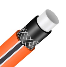 Шланг садовый 1/2" 25м 4сл ПВХ -20…+65°С армир. - Patriot PVC-1225 по цене 