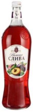 Лимонад Вкус года 0,6л слива по цене 