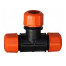 Переходник Т-образный для шлангов 1/2-3/4-3/4 арт.74010 по цене 