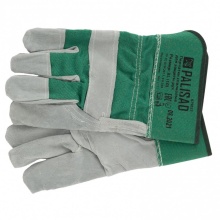 Перчатки Палисад спилковые комбинированные XL, арт.679015 по цене 
