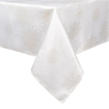 Скатерть Веллнесс 220х150см, п/э арт.WF225-Морозко*02 по цене 