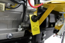 Мотоблок Хютер GMC-7500P по цене 