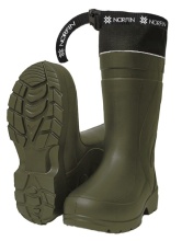 Сапоги зимние мужские хаки р.40-41 «Арктика» до -45°C по цене 