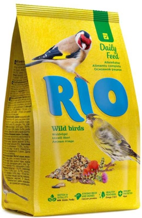 Корм Рио для лесных певчих птиц 500г