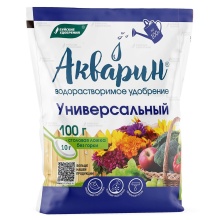 Удобрение Акварин Универсальный 100г по цене 