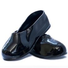 Галоши на валенки из ПВХ, арт. С-2Ч, р. 270 по цене 