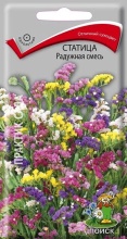 Семена статица Радужная смесь 0,1г Поиск 