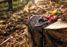 Секатор садовый KM-6 по цене 