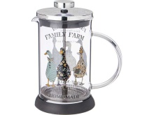 Френч-пресс Агнесс Семейная ферма 600мл арт.894-156 по цене 