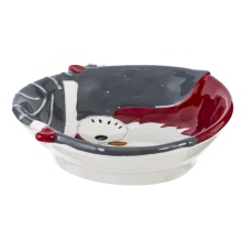 Салатник Сова 17х16х5см, керамика арт.821772 по цене 