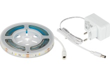 Лента светодиодная для растений ЭРА FITO-Strip Light-Rа90-27W-3m-12V-IP65 полного спектра 3м IP65 с по цене 