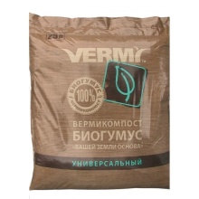 Биогумус Вашей Земли Основа универсальный 25 л по цене 
