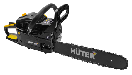 Пила цепная бензиновая 40см 2.3кВт Huter BS-45M 70/6/4