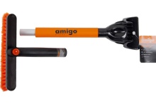 Щетка для уборки снега AMIGO арт.71063 по цене 
