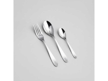 Набор столовых приборов Регина Агнесс 18пр, сталь арт.1000-011 по цене 