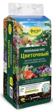 Грунт для цветов Фаско Цветочный прессованный 25л по цене 