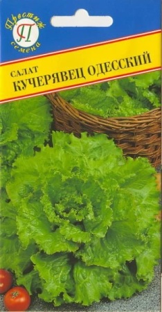 Семена салат Кучерявец Одесский 0,5г Престиж 