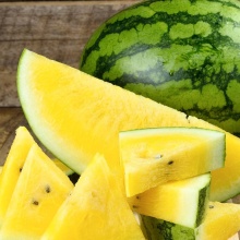 Семена Арбуз Сюрприз с желтой мякотью 5 шт Гавриш 