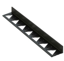 Бордюр-уголок Анмакс длина 3м высота 8см, пластик по цене 