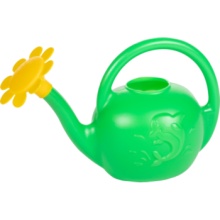 Лейка РАДИАН Ромашка с рассеивателем пластик 1,5л по цене 