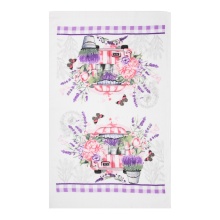 Полотенце кухонное 38х63см, хлопок арт.ТИАРА по цене 