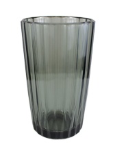 Стакан высокий Мистерия графит 280мл, стекло арт.24с2391 по цене 