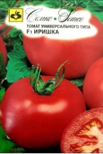 Семена Томат Иришка F1 10 шт Семко 