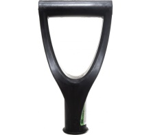 Рукоятка пластиковая V-образная, диаметр 36 мм, Россия// Сибртех по цене 