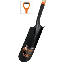 Лопата с деревянной ручкой арт.17163 по цене 