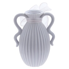 Ваза 1000мл 15x11x20см, фарфор арт.817476 по цене 