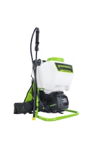 Опрыскиватель аккум. 40V 15л (без АКБ/ЗУ) Greenworks G40BPS 5300007 по цене 