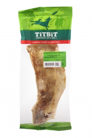 Хрящ ТитБит лопаточный гов. 1, мягкая упаковка арт.2454