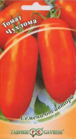 Семена томат Чухлома автор 0,1г Гавриш 