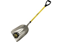 Снегоуборочная лопата Никона с фибровой ручкой 68-284 по цене 