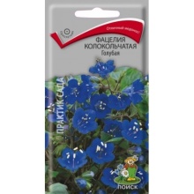 Сидерат Фацелия  пижмолистная 0,5кг 