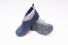 Ботинки утепленные двухцветные мужские OYO 1D.BT.A р.45 синий/серый по цене 