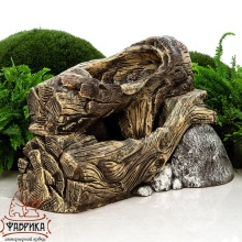 Фонтан садовый Прелесть, полистоун 80х30х60см арт.U08780 по цене 